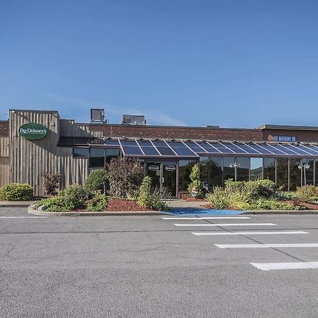 The Inn At Cobleskill Exterior foto