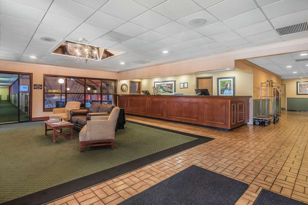 The Inn At Cobleskill Interior foto